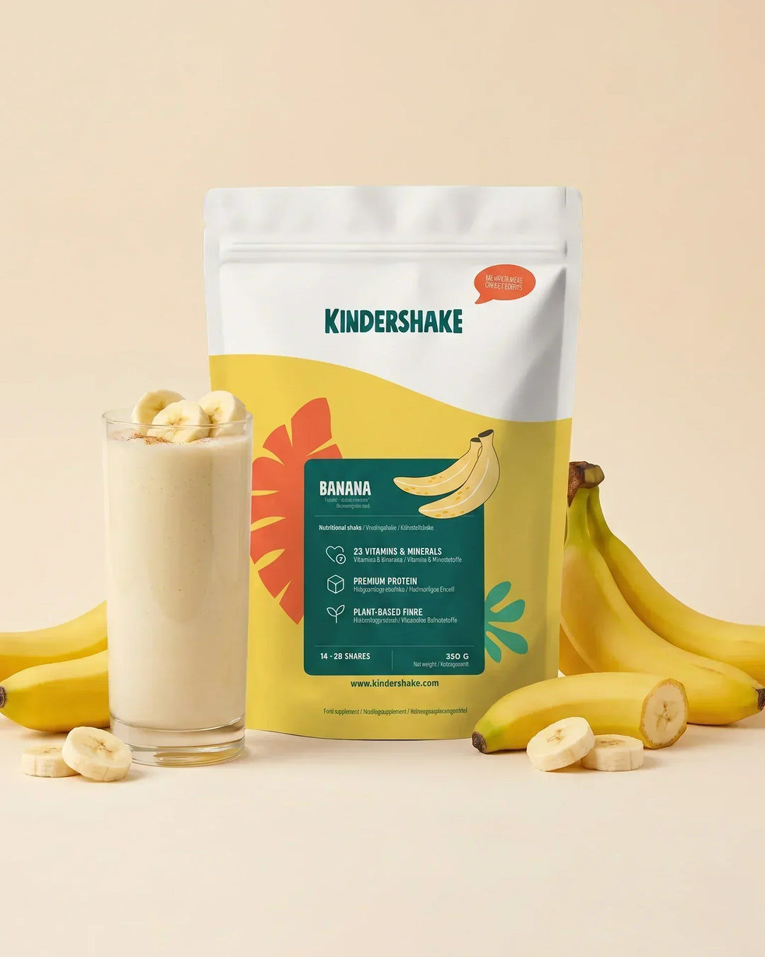 Kindershake alleen voor kinderen? Een overzicht van leeftijden